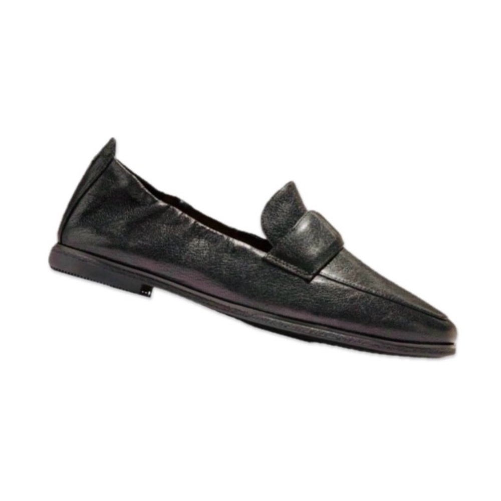 NWB Cole Haan TRINNIE SOFT LOAFER:BLACK LTR -Womens
